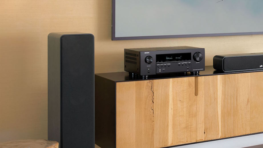 selecting the perfect AV receiver
